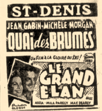 Theatre St-Denis