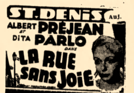 Theatre St-Denis