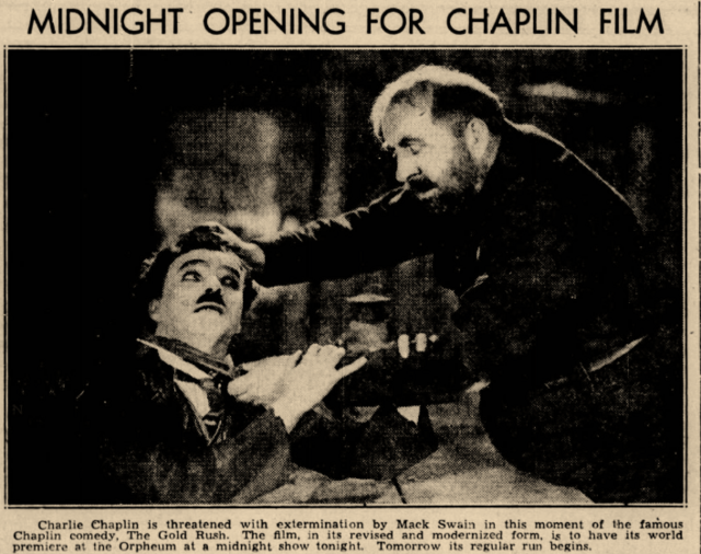 Orpheum Theatre