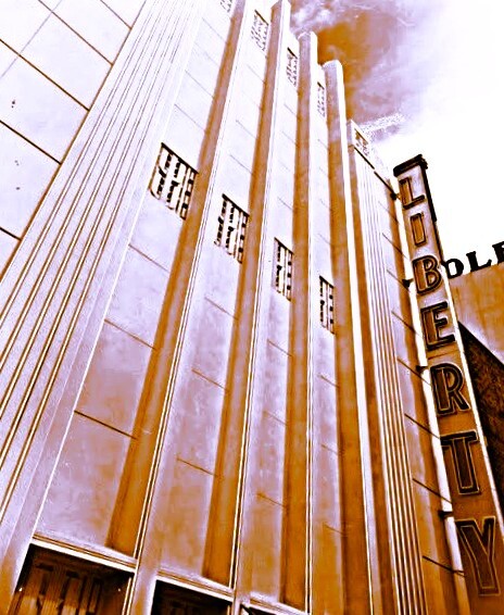 Odeon Theatre 283 Bourke Street, Melbourne, VIC