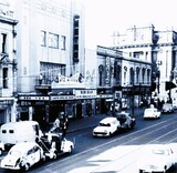 Palace Theatre 20-30 Bourke Street, Melbourne, VIC  - 1960