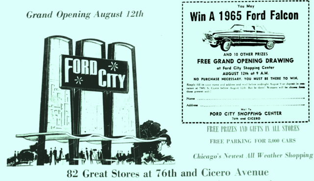 Ford City Cinema 1 & 2