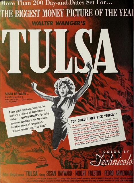Trade Ad (1950)