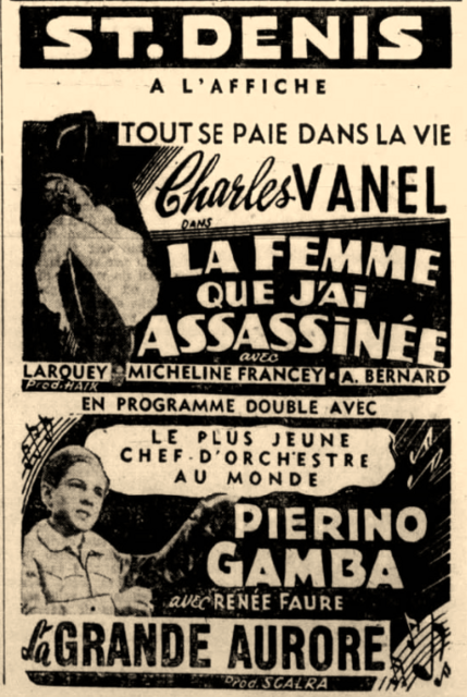 Theatre St-Denis