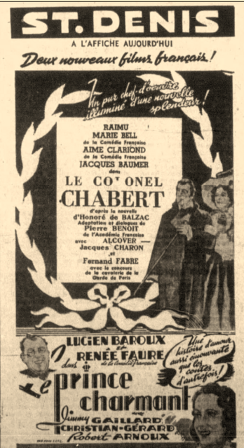 Theatre St-Denis