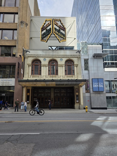 Elgin and Winter Garden Theatre Centre