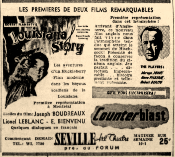 Seville Theatre