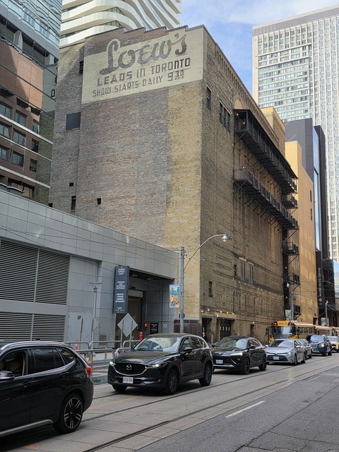 Elgin and Winter Garden Theatre Centre