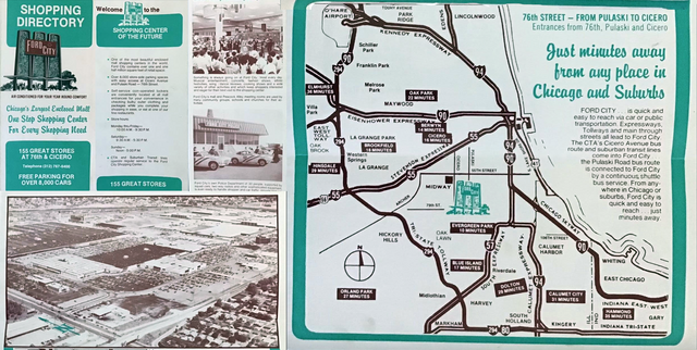Ford City Cinema 1 & 2