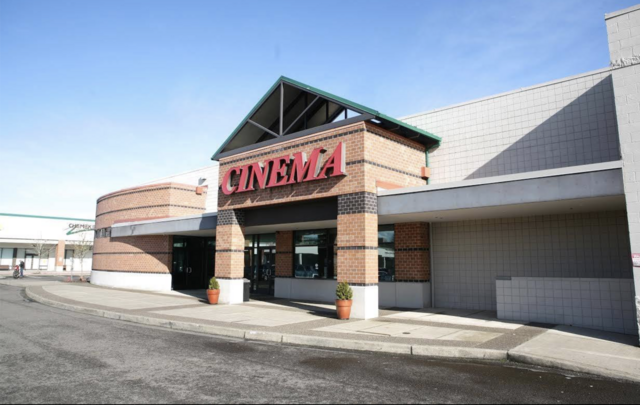 McMinnville Cinema 10