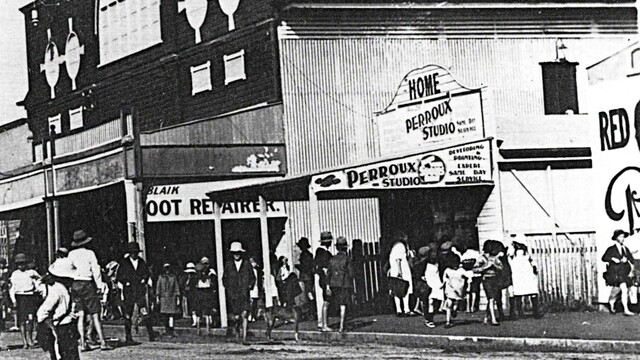 Star Theatre 150 Florence Avenue, Wynnum, QLD