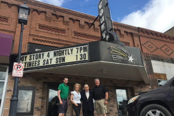 Comet Theatre