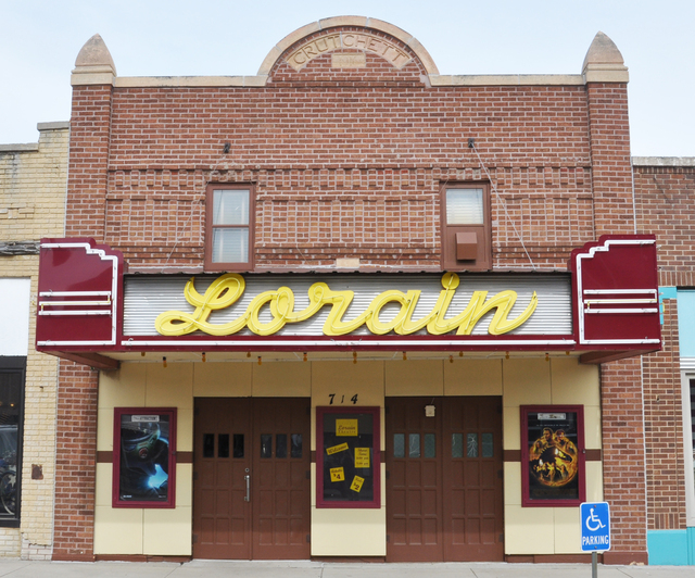 Lorain Theatre