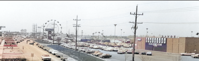 Tradewinds Cinemas I & II