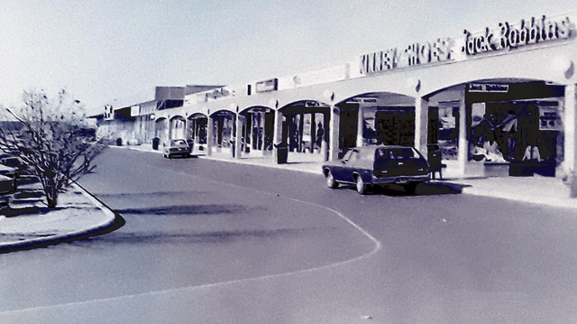 Tradewinds Cinemas I & II