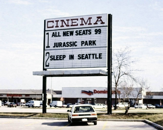 Tradewinds Cinemas I & II