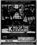 King of the Kickboxers (1990)