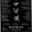Batman Returns (1992) Advert