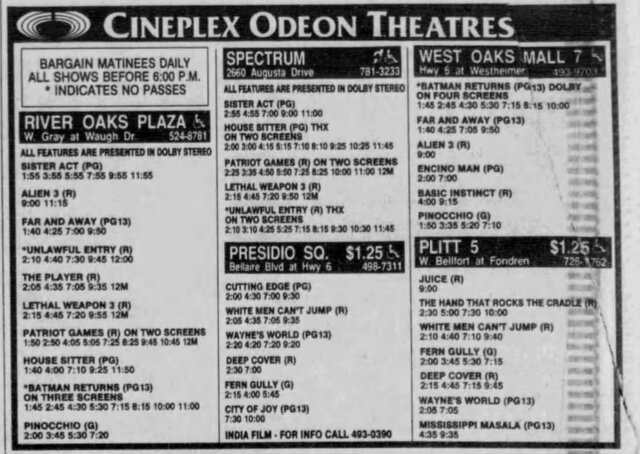 June 26, 1992