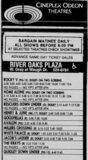 Listings circa November 16, 1990