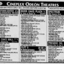 December 25, 1993 Listings