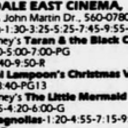 January 23, 1990 Listings