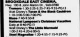 January 23, 1990 Listings