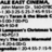 January 23, 1990 Listings