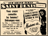 Theatre St-Denis
