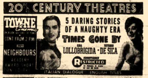 Towne Cinema