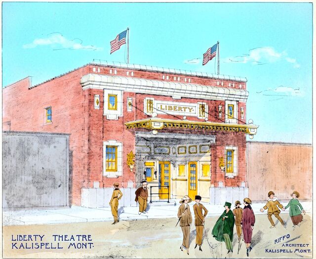 Liberty Theatre