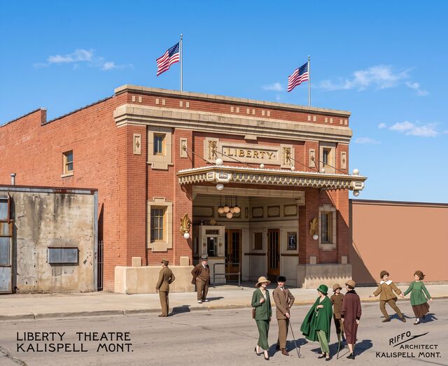 Liberty Theatre