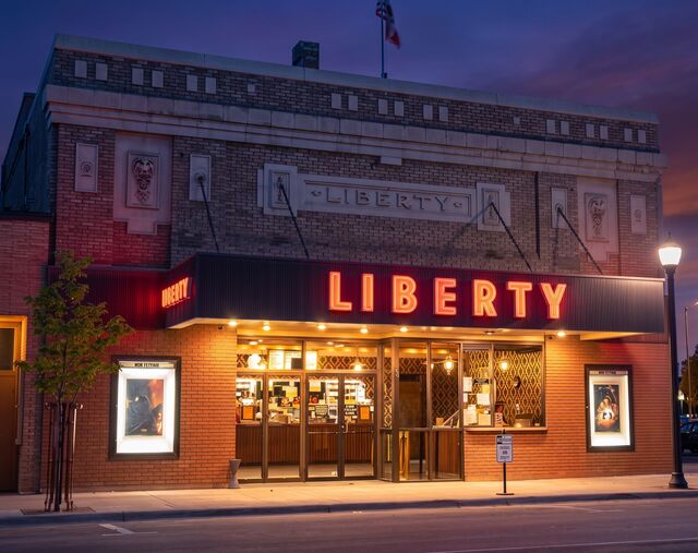 Liberty Theatre