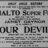 4 Devils at the Rialto Super Theatre, 11-16 November, 1929