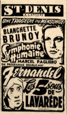 Theatre St-Denis