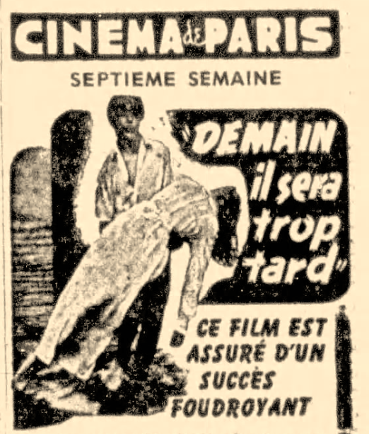 Cinéma de Paris
