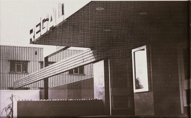 Regal Cinema Northwich