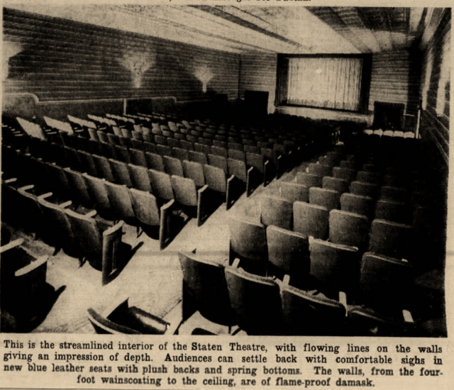 Staten Theatre