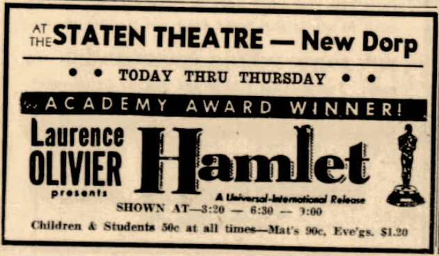 Staten Theatre