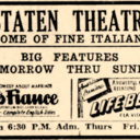 Staten Theatre