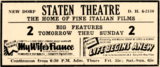 Staten Theatre