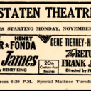 Staten Theatre