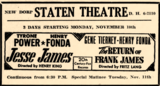 Staten Theatre