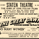 Staten Theatre