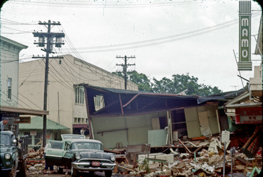 Mamo after 1960Tsunami