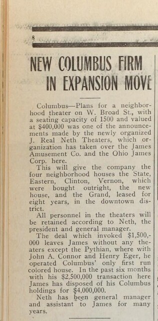 New Owner (1927)