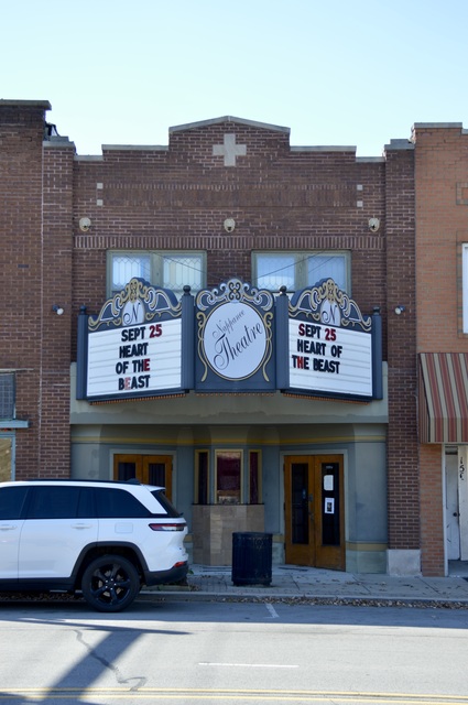 Nappanee Theatre
