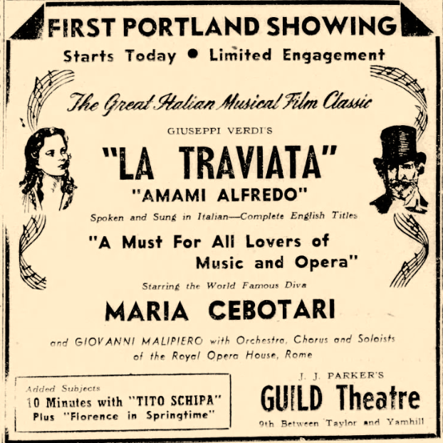 Guild Theatre