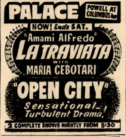 Pagoda Theatre