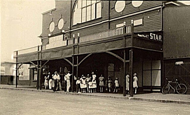 Star Theatre 150 Florence Avenue, Wynnum, QLD